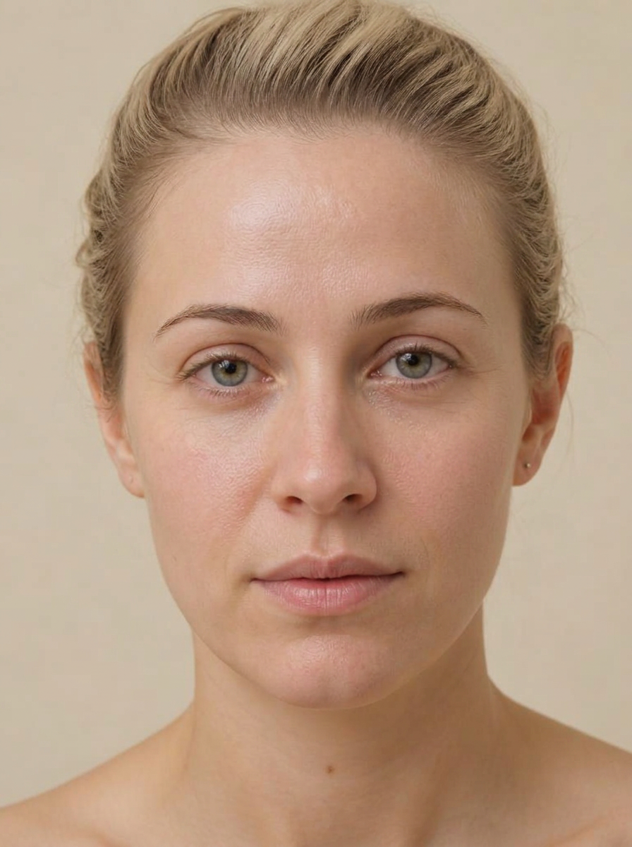Emma — after 8 weeks of Reborn Beauty light therapy